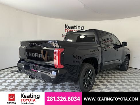 New 2026 Toyota Tundra Platinum AWD/4WD image 14