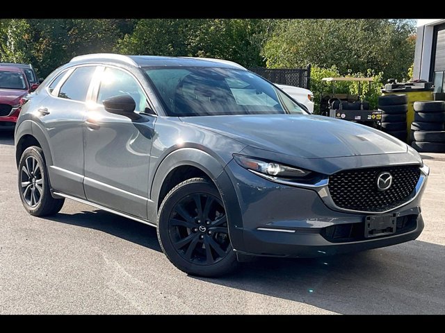 Certified 2022 MAZDA CX-30 AWD 2.5 S w/ Preferred Package image 1