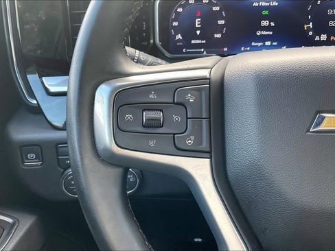 Used 2026 Chevrolet Silverado 1500 LT AWD/4WD image 14