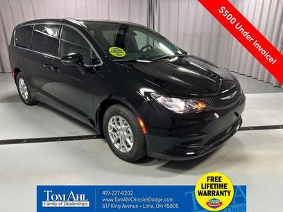 New 2026 Chrysler Voyager LX