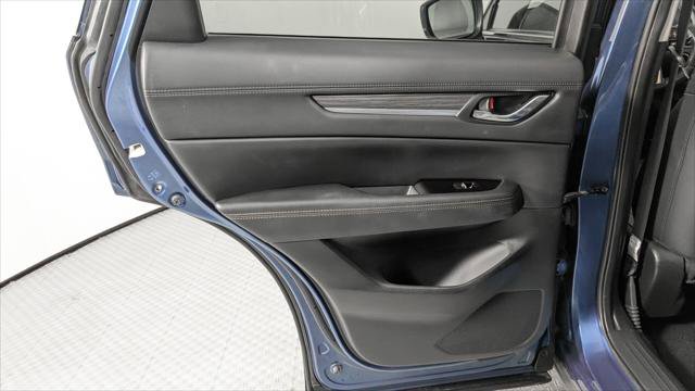 Used 2021 MAZDA CX-5 Grand Touring FWD image 17