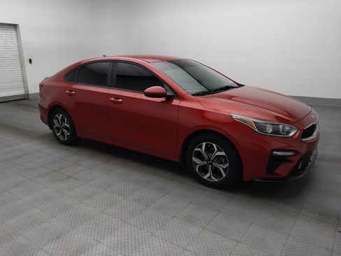 Used 2020 Kia Forte LXS FWD image 11
