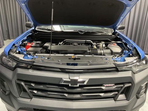 New 2026 Chevrolet Colorado Trail Boss image 16