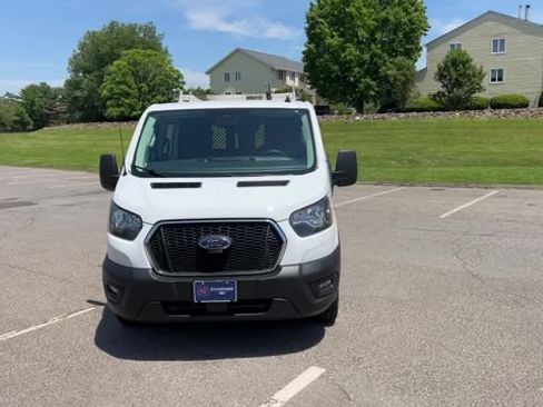 Used 2023 Ford Transit 250 Low Roof w/ Exterior Upgrade Package RWD image 44