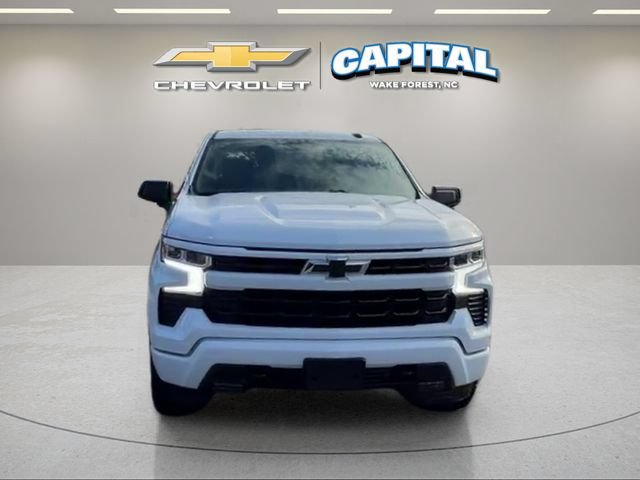 Used 2024 Chevrolet Silverado 1500 RST w/ Z71 Off-Road Package AWD/4WD image 8