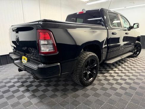 Used 2022 RAM 1500 Big Horn AWD/4WD image 4