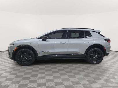 New 2025 Chevrolet Equinox EV RS w/ LPO, Illumination Package