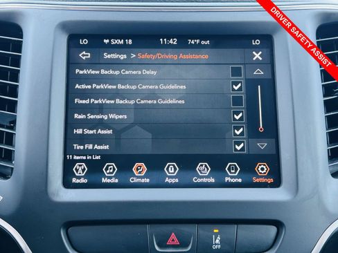 Used 2022 Jeep Cherokee Latitude Lux AWD/4WD image 6