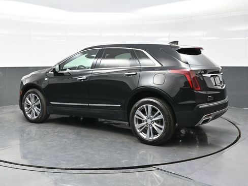 Certified 2024 Cadillac XT5 Premium Luxury AWD/4WD image 4