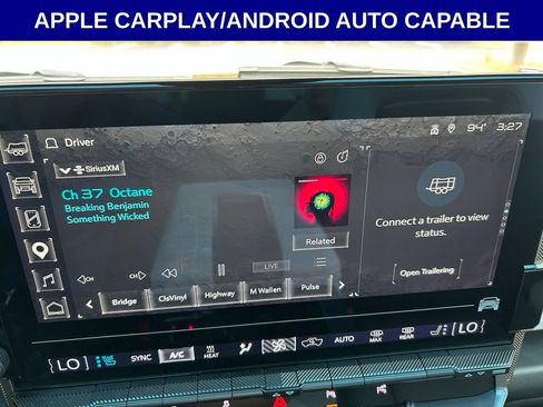 Used 2025 GMC Hummer EV 2X w/ LPO, Dark Essentials Package AWD/4WD image 19