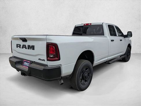 New 2026 RAM 3500 Tradesman image 2
