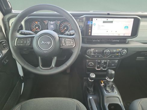 New 2025 Jeep Wrangler Sport S image 11