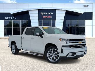 Certified 2021 Chevrolet Silverado 1500 LTZ w/ LTZ Convenience Package II 360° Tour