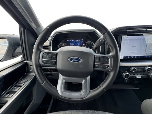 Used 2023 Ford F150 XLT w/ Equipment Group 302A High image 13