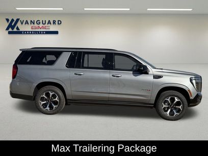 New 2026 GMC Yukon XL AT4 w/ AT4 Premium Plus Package