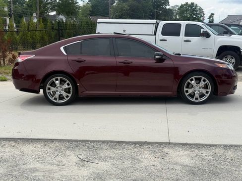 Used 2012 Acura TL SH-AWD image 9