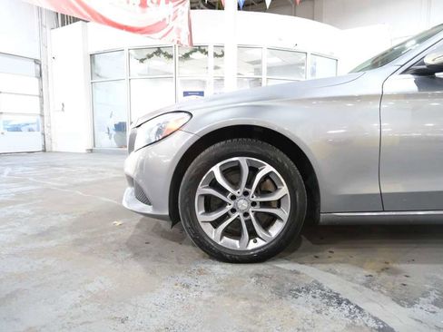 Used 2015 Mercedes-Benz C 300 C 300 4MATIC image 5