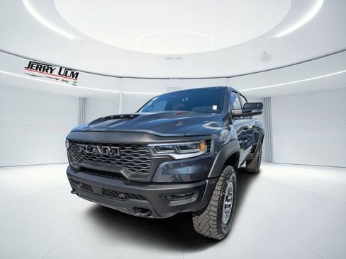 New 2026 RAM 1500 RHO w/ RHO Level 1 Equipment Group image 6