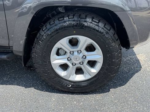 Certified 2023 Toyota 4Runner SR5 Premium w/ Moonroof Package RWD image 18