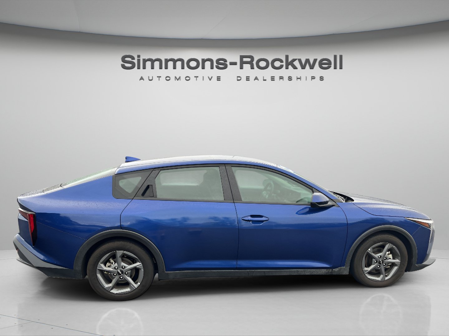 Used 2025 Kia K4 FWD image 6