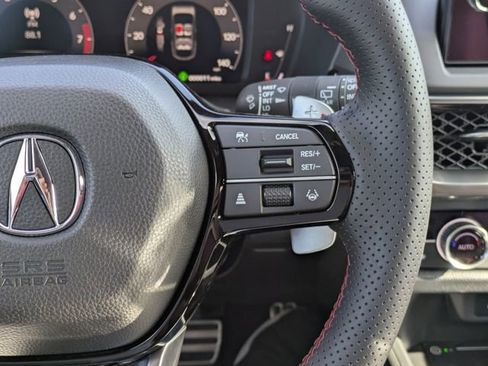 New 2025 Acura ADX A-Spec image 18