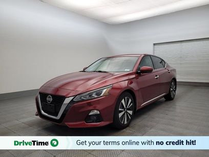 Used 2019 Nissan Altima 2.5 SV