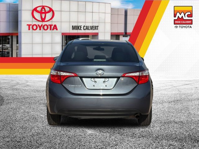 Used 2014 Toyota Corolla L FWD image 4