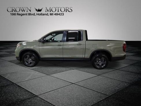 Certified 2026 Honda Ridgeline TrailSport image 6