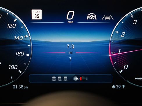 New 2026 Mercedes-Benz GLC 43 AMG 4MATIC image 25