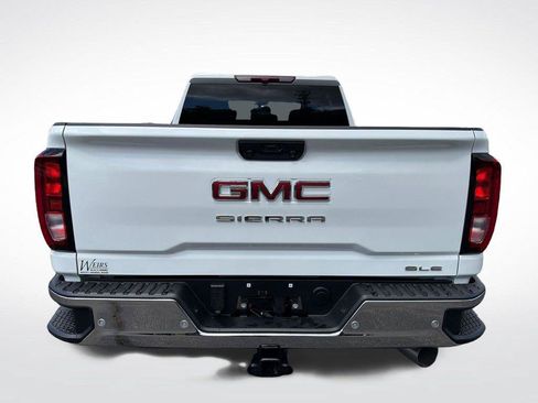 New 2026 GMC Sierra 3500 SLE w/ SLE Value Package AWD/4WD image 5