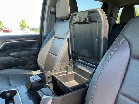 Used 2025 Chevrolet Silverado 2500 LTZ w/ Trail Boss Package AWD/4WD image 34