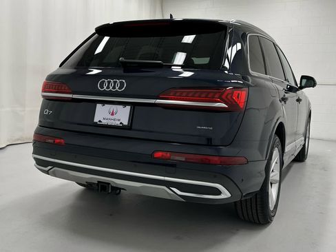 Used 2023 Audi Q7 2.0T Premium w/ Convenience Package image 6