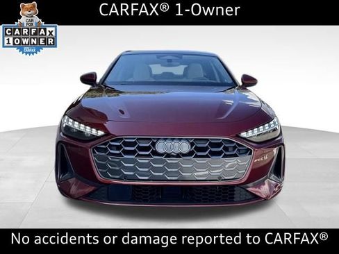 Certified 2025 Audi A5 2.0T Premium Plus w/ Premium Plus AWD/4WD image 2