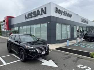 Certified 2025 Nissan Rogue SV AWD/4WD video 1