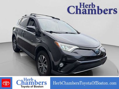 Used 2017 Toyota RAV4 XLE w/ All Weather Liner Package