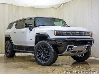New 2026 GMC Hummer EV SUV