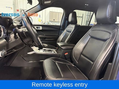 Used 2020 Ford Explorer XLT w/ Equipment Group 202A image 15