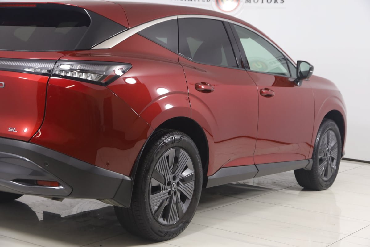 Used 2025 Nissan Murano SL AWD/4WD image 41