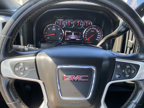 Used 2015 GMC Sierra 2500 SLE w/ SLE Preferred Package AWD/4WD image 19