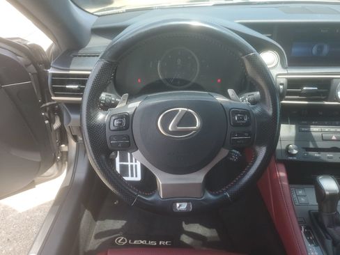 Used 2017 Lexus RC 350 F Sport RWD image 11