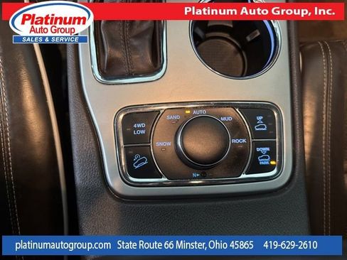 Used 2019 Jeep Grand Cherokee Overland image 23