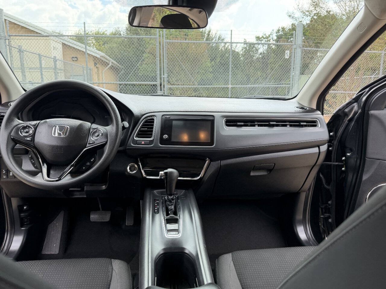 Used 2021 Honda HR-V EX image 23