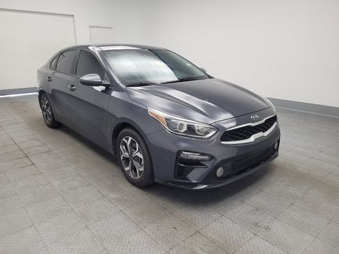Used 2021 Kia Forte LXS FWD image 13