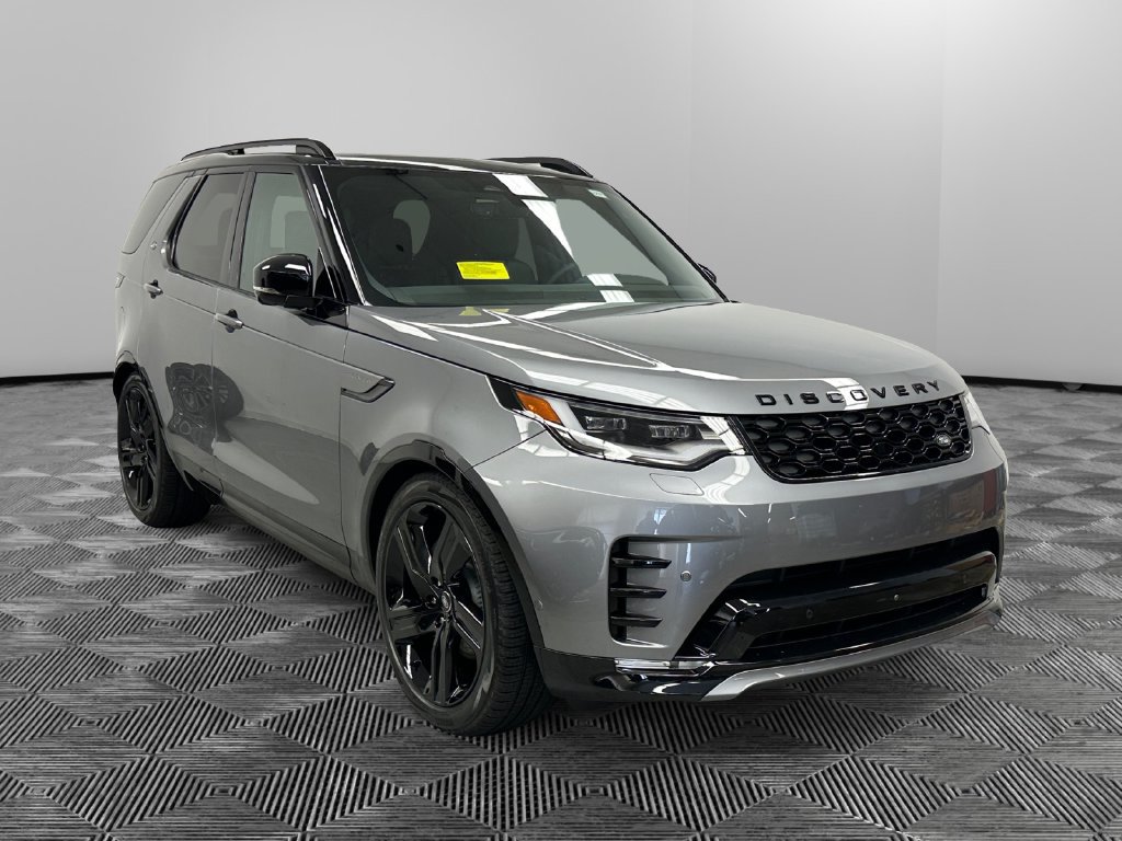 New 2026 Land Rover Discovery Dynamic SE AWD/4WD image 7