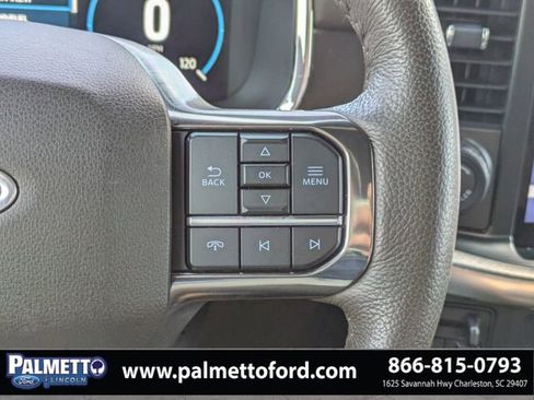 Used 2022 Ford F150 King Ranch w/ Equipment Group 601A High image 27