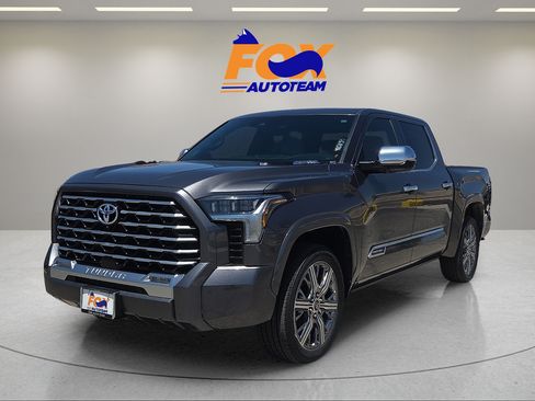 Used 2023 Toyota Tundra Capstone AWD/4WD image 1
