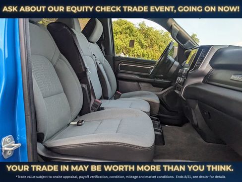 Used 2024 RAM 1500 Big Horn AWD/4WD image 16