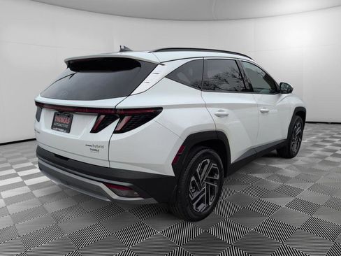 New 2026 Hyundai Tucson Limited image 7