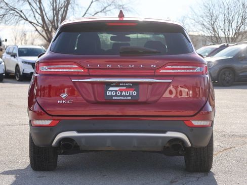 Used 2019 Lincoln MKC Select w/ Select Plus Package image 10