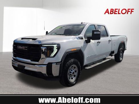 Used 2024 GMC Sierra 3500 Pro image 1